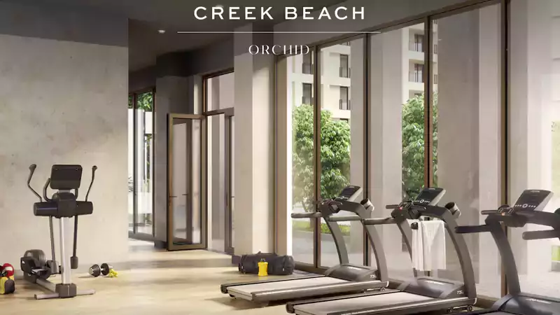 Orchid at Creek Beach Building 2 - Gym